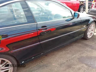 2003 BMW 3 Series 330Ci with VIN WBABN53423PH02242, listed as a IAAI auction lot 41851138 with 172,522 mi miles and . Bid and sale history available at DreamBid. Image 6.