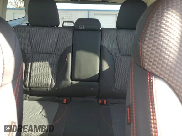 2023 Subaru Forester Special Sports с VIN JF2SKAJC4PH502170, выставлен на аукционе Copart как лот 62414035 с пробегом Не указан миль и Списание • Salvage title. История ставок и продаж доступна на DreamBid. Изображение 10.