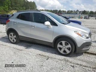 2015 Buick Encore with VIN KL4CJASB8FB268526, listed as a Copart auction lot 54653005 with 102,068 mi miles and Clean Title. Bid and sale history available at carsss.com. Image 4.