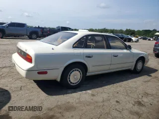 1994 Infiniti Q45 z VIN JNKNG01D3RM252218, wystawiony jako Copart lot #55309475 z przebiegiem 69 073 mil mil oraz Czysty tytuł • Clean title. Historia ofert i sprzedaży dostępna na DreamBid. Obrazek 3.