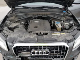 2016 Audi Q5 Premium with VIN WA1C2AFPXGA027349, listed as a Copart auction lot 50563905 with 99,142 mi miles and Salvage Title. Bid and sale history available at carsss.com. Image 12.