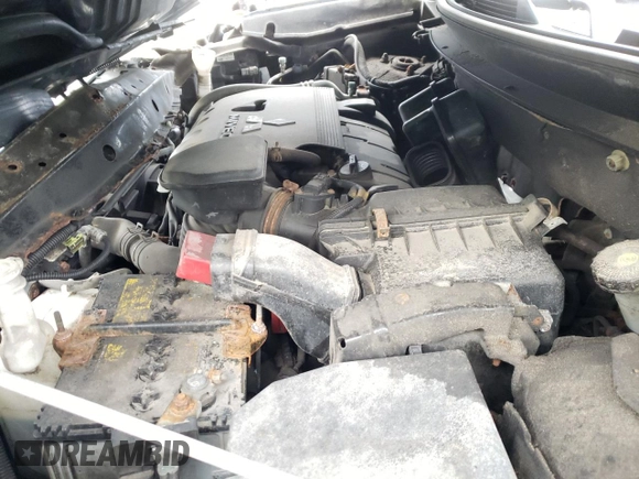 2016 Mitsubishi Outlander ES с VIN JA4AZ2A37GZ600514, выставлен на аукционе Copart как лот 70331994 с пробегом 228 844 миль миль и Списание • Salvage title. История ставок и продаж доступна на DreamBid. Изображение 12.