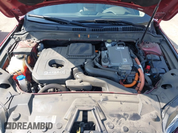 2019 Lincoln MKZ Hybrid Reserve II with VIN 3LN6L5MU7KR617325, listed as a IAAI auction lot 42584481 with 76,118 mi miles and . Bid and sale history available at DreamBid. Image 10.