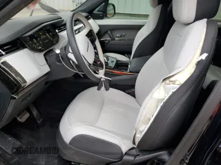 2023 Land Rover Range Rover Sport SE Dynamic with VIN SAL1L9FU5PA151925, listed as a Copart auction lot 53381955 with 17,537 mi miles and Salvage title. Bid and sale history available at DreamBid. Image 7.