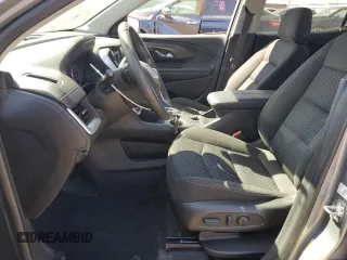 2023 GMC Terrain SLE с VIN 3GKALTEG1PL221272, выставлен на аукционе Copart как лот 53262215 с пробегом 20 255 миль миль и Списание • Salvage title. История ставок и продаж доступна на DreamBid. Изображение 7.