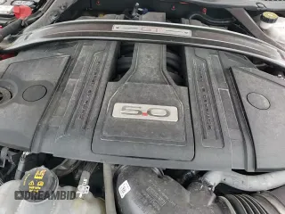 2021 Ford Mustang GT Premium с VIN 1FATP8FFXM5112595, выставлен на аукционе Copart как лот 83841305 с пробегом 76 126 миль миль и Чистый • Clean title. История ставок и продаж доступна на DreamBid. Изображение 13.