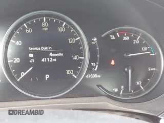 2021 Mazda 6 Signature with VIN JM1GL1XY7M1615149, listed as a IAAI auction lot 41851158 with 47,690 mi miles and . Bid and sale history available at DreamBid. Image 16.