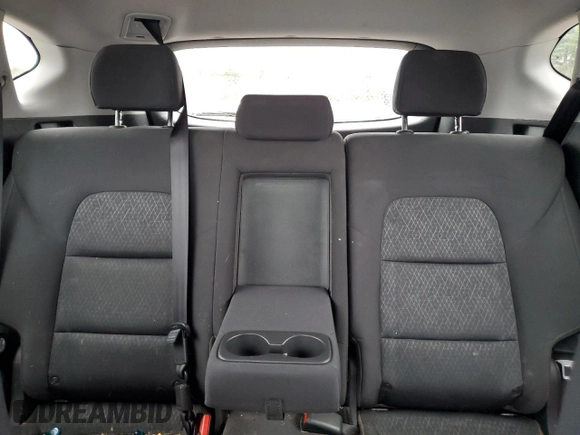 2017 Hyundai Tucson Sport with VIN KM8J3CA29HU495246, listed as a Copart auction lot 52799745 with 107,162 mi miles and Salvage Title. Bid and sale history available at DreamBid. Image 10.
