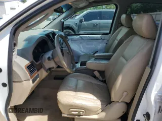 2011 Nissan Armada SV z VIN 5N1BA0ND7BN611338, wystawiony jako Copart lot #57069135 z przebiegiem 183 444 mil mil oraz Szkoda całkowita • Salvage title. Historia ofert i sprzedaży dostępna na DreamBid. Obrazek 7.