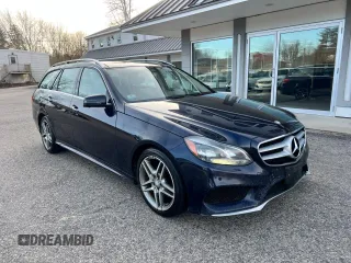 2014 Mercedes-Benz E 350 Luxury with VIN WDDHH8JBXEB010420, listed as a Copart auction lot 88499075 with 184,031 mi miles and Clean Title. Bid and sale history available at DreamBid. Image 1.