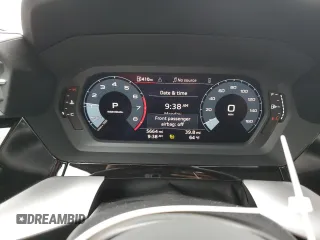 2022 Audi A3 Premium z VIN WAUAUDGY0NA094309, wystawiony jako Copart lot #55580283 z przebiegiem 5 664 mil mil oraz . Historia ofert i sprzedaży dostępna na DreamBid. Obrazek 9.