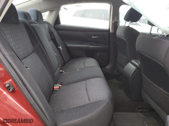 2016 Nissan Altima 2.5 S with VIN 1N4AL3AP4GN365583, listed as a Copart auction lot 83625644 with 102,007 mi miles and Salvage Title. Bid and sale history available at carsss.com. Image 11.
