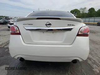 2013 Nissan Altima SV z VIN 1N4BL3AP8DN581923, wystawiony jako Copart lot #53995255 z przebiegiem 191 538 mil mil oraz Szkoda całkowita • Salvage title. Historia ofert i sprzedaży dostępna na DreamBid. Obrazek 6.