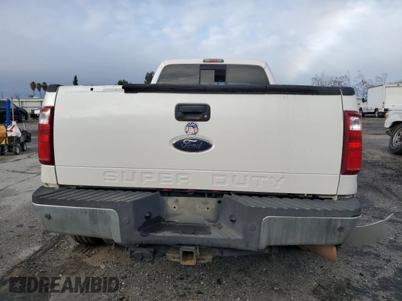 2010 Ford F-350 XL с VIN 1FTWW3DR6AEA85109, выставлен на аукционе Copart как лот 86643024 с пробегом Не указан миль и Списание • Salvage title. История ставок и продаж доступна на DreamBid. Изображение 6.