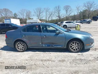 2012 Ford Fusion SEL with VIN 3FAHP0JA3CR143279, listed as a IAAI auction lot 41788823 with 232,908 mi miles. Bid and sale history available at carsss.com. Image 14.