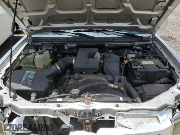 2010 GMC Canyon SLE1 with VIN 1GTJTCDE3A8118842, listed as a Copart auction lot 56239205 with 132,586 mi miles and Clean title. Bid and sale history available at DreamBid. Image 11.