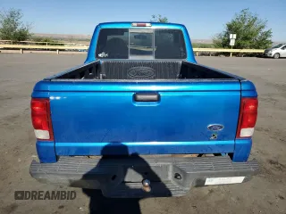 2000 Ford Ranger XL with VIN 1FTYR10V8YPB20951, listed as a Copart auction lot 54368935 with 223,899 mi miles and Clean Title. Bid and sale history available at carsss.com. Image 6.