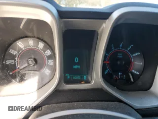 2011 Chevrolet Camaro 1LT z VIN 2G1FB1ED2B9170657, wystawiony jako Copart lot #42118435 z przebiegiem 92 955 mil mil oraz Szkoda całkowita • Salvage title. Historia ofert i sprzedaży dostępna na DreamBid. Obrazek 9.