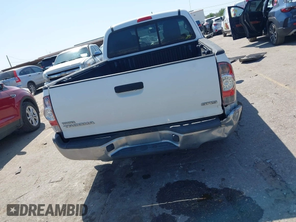 2013 Toyota Tacoma with VIN 5TFTX4CN2DX032744, listed as a IAAI auction lot 41997093 with 213,886 mi miles and . Bid and sale history available at DreamBid. Image 16.