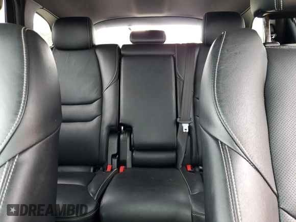 2021 Mazda CX-9 Carbon Edition с VIN JM3TCADY3M0517512, выставлен на аукционе Copart как лот 54240715 с пробегом 89 599 миль миль и Списание • Salvage title. История ставок и продаж доступна на DreamBid. Изображение 10.