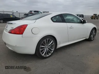 2012 Infiniti G37 Journey with VIN JN1CV6EK2CM421326, listed as a Copart auction lot 54708665 with 165,302 mi miles and Salvage Title. Bid and sale history available at carsss.com. Image 3.
