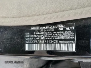 2014 Mercedes-Benz C 300 Sport z VIN WDDGF8AB6ER313428, wystawiony jako Copart lot #58425515 z przebiegiem 99 539 mil mil oraz Czysty tytuł • Clean title. Historia ofert i sprzedaży dostępna na DreamBid. Obrazek 12.