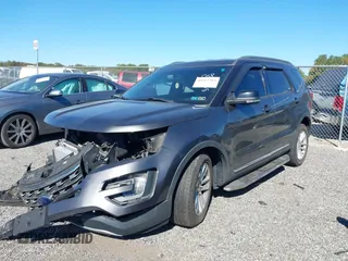 2016 Ford Explorer XLT with VIN 1FM5K7DH6GGA88588, listed as a IAAI auction lot 40562984 with 68,518 mi miles and . Bid and sale history available at carsss.com. Image 6.