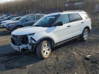 2014 Ford Explorer z VIN 1FM5K8B88EGA62841, wystawiony jako Copart lot #47049985 z przebiegiem 108 957 mil mil oraz Szkoda całkowita • Salvage title. Historia ofert i sprzedaży dostępna na DreamBid. Obrazek 1.