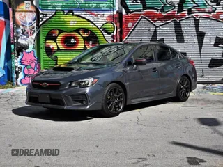 2020 Subaru WRX Limited with VIN JF1VA1H62L9831698, listed as a Copart auction lot 51107095 with 79,613 mi miles and Clean title. Bid and sale history available at DreamBid. Image 2.