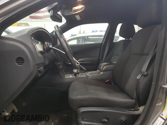 2012 Dodge Charger SXT with VIN 2C3CDXJG2CH154140, listed as a Copart auction lot 85696734 with 183,721 mi miles and Salvage Title. Bid and sale history available at carsss.com. Image 7.