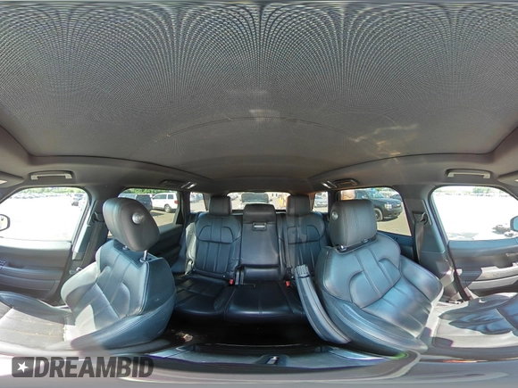 2016 Land Rover Range Rover Sport HSE with VIN SALWR2VFXGA562493, listed as a Copart auction lot 60824745 with 93,064 mi miles and Salvage title. Bid and sale history available at DreamBid. Image 16.