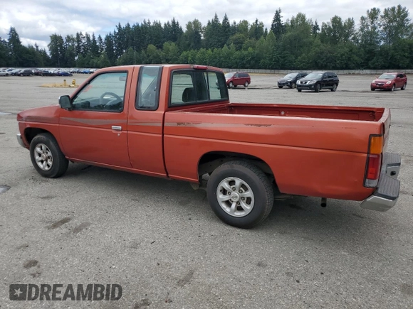 1997 Nissan Frontier XE with VIN 1N6SD16S0VC343065, listed as a Copart auction lot 64619505 with 261,547 mi miles and Clean title. Bid and sale history available at DreamBid. Image 2.