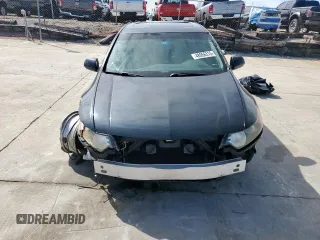 2010 Acura TSX with VIN JH4CU2F68AC023002, listed as a Copart auction lot 48956315 with 223,827 mi miles and Salvage Title. Bid and sale history available at carsss.com. Image 5.