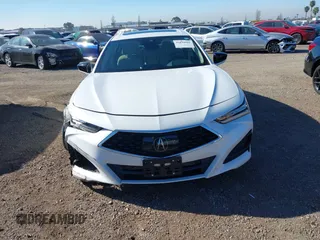 2021 Acura TLX Technology z VIN 19UUB5F48MA002731, wystawiony jako IAAI lot #41820962 z przebiegiem 30 747 mil mil oraz . Historia ofert i sprzedaży dostępna na DreamBid. Obrazek 12.