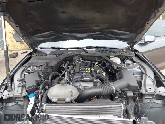 2022 Ford Mustang EcoBoost с VIN 1FATP8UH8N5106560, выставлен на аукционе IAAI как лот 42287730 с пробегом 78 577 миль миль и . История ставок и продаж доступна на DreamBid. Изображение 10.