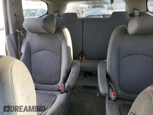 2017 Chevrolet Traverse LT with VIN 1GNKRGKD4HJ118802, listed as a Copart auction lot 89173575 with 193,310 mi miles and Salvage Title. Bid and sale history available at DreamBid. Image 10.
