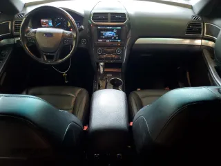 2016 Ford Explorer XLT z VIN 1FM5K8DH9GGD24219, wystawiony jako Copart lot #59090285 z przebiegiem 88 988 mil mil oraz Szkoda całkowita • Salvage title. Historia ofert i sprzedaży dostępna na DreamBid. Obrazek 8.