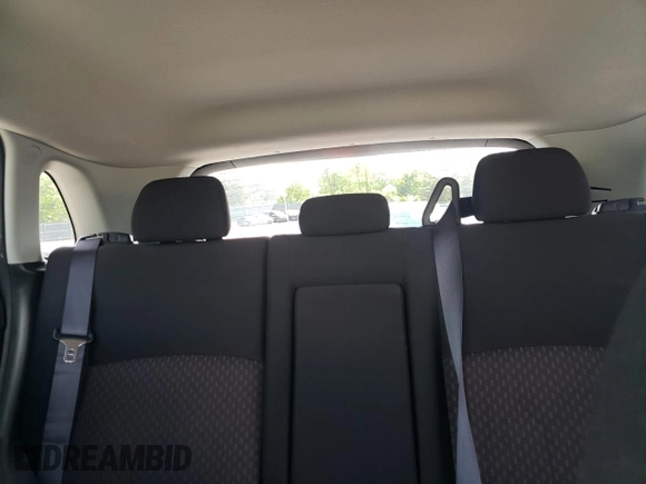 2018 Mitsubishi Outlander ES with VIN JA4AP3AU3JZ030233, listed as a Copart auction lot 56124415 with 107,615 mi miles and Salvage title. Bid and sale history available at DreamBid. Image 10.