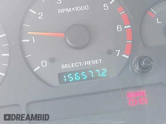 1999 Ford Mustang with VIN 1FAFP4047XF221818, listed as a IAAI auction lot 42261984 with 156,577 mi miles and . Bid and sale history available at DreamBid. Image 7.