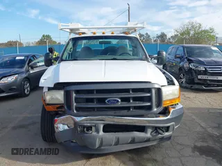 2001 Ford F-350 with VIN 1FDSF34S31EC24884, listed as a IAAI auction lot 41803795 with 254,862 mi miles and . Bid and sale history available at DreamBid. Image 12.