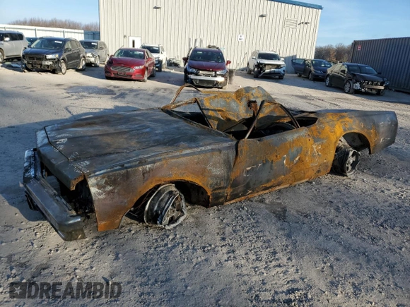 1979 Chevrolet Impala с VIN 1L47G9J274472, выставлен на аукционе Copart как лот 86839714 с пробегом Не указан миль и На запчасти • Non repairable. История ставок и продаж доступна на DreamBid. Изображение 1.