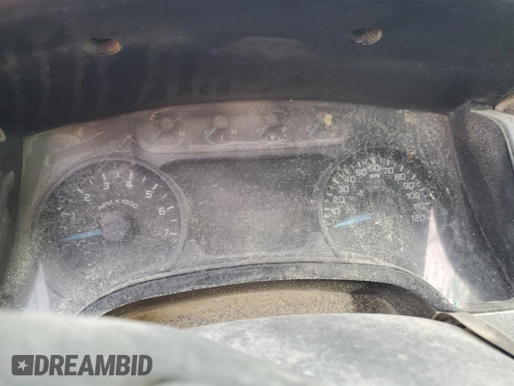 2013 Ford F-150 XL with VIN 1FTEX1EM8DFC06480, listed as a Copart auction lot 42157425 with 0 mi miles and Salvage Title. Bid and sale history available at carsss.com. Image 9.