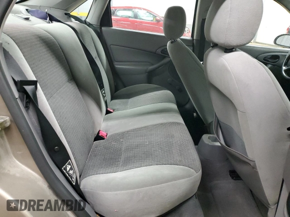2003 Ford Focus LX with VIN 1FAFP33P63W257719, listed as a Copart auction lot 83937554 with 75,967 mi miles and Salvage Title. Bid and sale history available at carsss.com. Image 10.