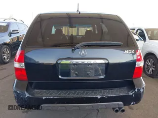 2001 Acura MDX with VIN 2HNYD18291H503259, listed as a IAAI auction lot 41968749 with 238,892 mi miles. Bid and sale history available at carsss.com. Image 16.