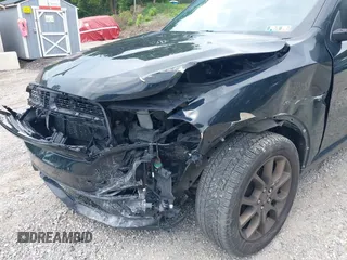 2017 Dodge Durango GT z VIN 1C4RDJDG8HC907064, wystawiony jako IAAI lot #42713192 z przebiegiem 133 107 mil mil oraz . Historia ofert i sprzedaży dostępna na DreamBid. Obrazek 12.