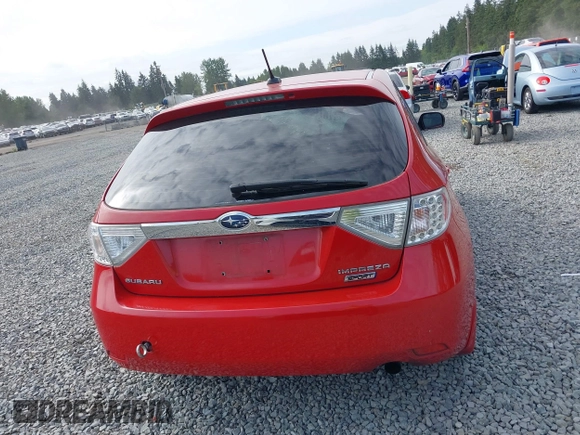 2008 Subaru Impreza i z VIN JF1GH61668G800078, wystawiony jako IAAI lot #42324433 z przebiegiem 146 753 mil mil oraz . Historia ofert i sprzedaży dostępna na DreamBid. Obrazek 17.