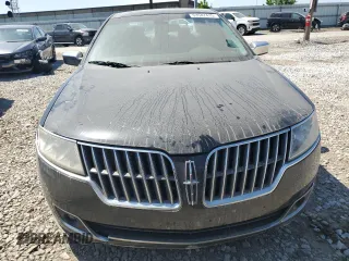 2010 Lincoln MKZ with VIN 3LNHL2JC6AR603983, listed as a Copart auction lot 53547415 with 183,540 mi miles and Salvage title. Bid and sale history available at DreamBid. Image 5.