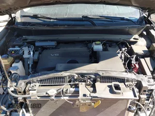 2019 Nissan Pathfinder SV z VIN 5N1DR2MM5KC612594, wystawiony jako IAAI lot #41602287 z przebiegiem 53 240 mil mil oraz . Historia ofert i sprzedaży dostępna na DreamBid. Obrazek 10.