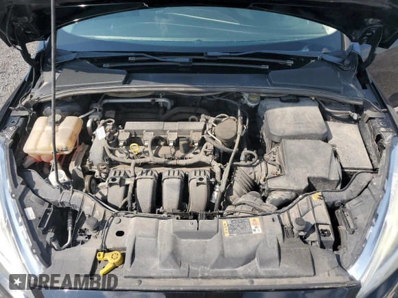 2016 Ford Focus Titanium с VIN 1FADP3J27GL317027, выставлен на аукционе Copart как лот 59040795 с пробегом 119 590 миль миль и Чистый • Clean title. История ставок и продаж доступна на DreamBid. Изображение 11.