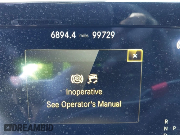 2021 Mercedes-Benz A 220 with VIN W1K3G4EBXMJ275424, listed as a IAAI auction lot 42575180 with 99,729 mi miles and . Bid and sale history available at DreamBid. Image 16.